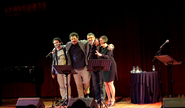 Versos de otro tiempo. Mujeres de la Generación del 27 en L´Hospitalet