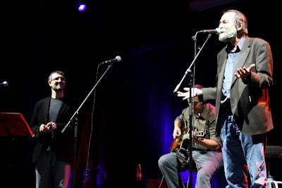 Junto a Pablo Guerrero