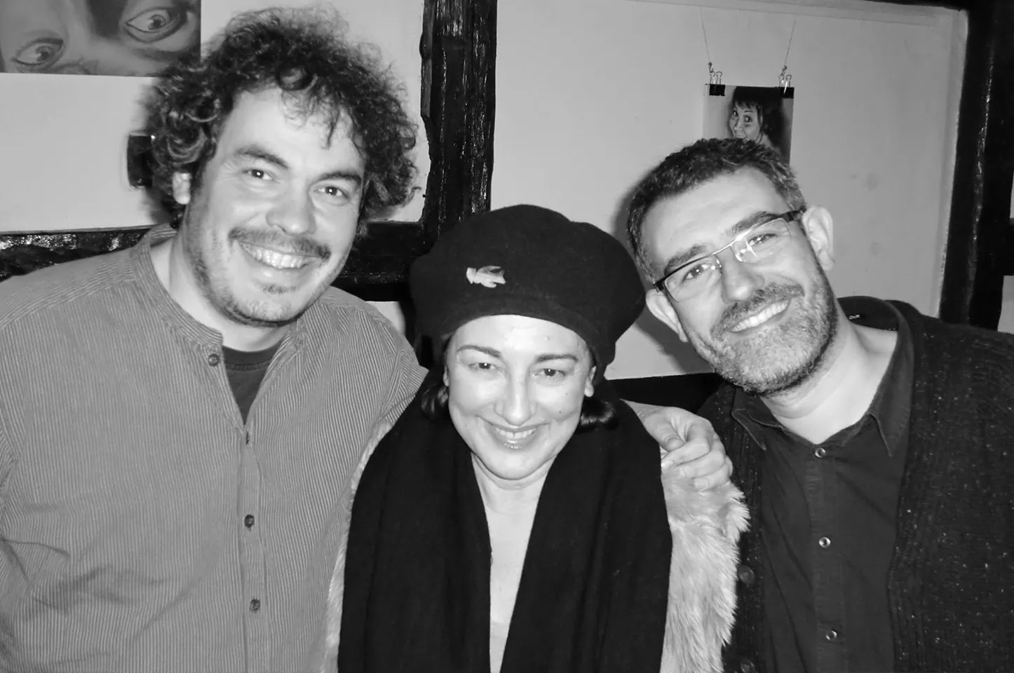 Isabel Ordaz, poeta invitada en Versos sobre el Pentagrama