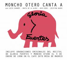 Moncho Otero canta a Gloria Fuertes