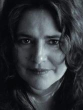 La escritora Belén Reyes