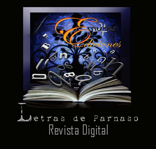 La Revista Literia Digital de 4Muros Editorial "Letras de Parnaso"